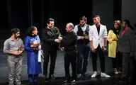 Tehran Choir hymns at Vahdat Hall