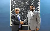 دیدار سفیر کشور ارمنستان با معاون امور هنری وزارت فرهنگ و ارشاد اسلامی