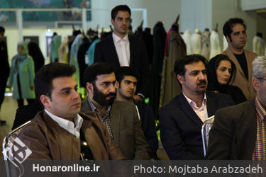 نشست دیدار با اساتید مد و لباس 