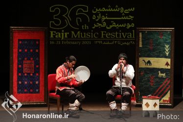 نخستین روز اجرای سی و ششمین جشنواره موسیقی فجر