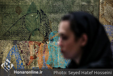 نمایشگاه آثار محمدهادی فدوی  در آرت سنتر باغ