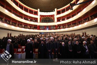 اختتامیه دومین دوره «مهرواره هوای نو»