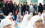 وزیر فرهنگ از نمایشگاه قرآن کریم بازدید کرد/حضور در جشن تکلیف روزه‌اولی‌ها
