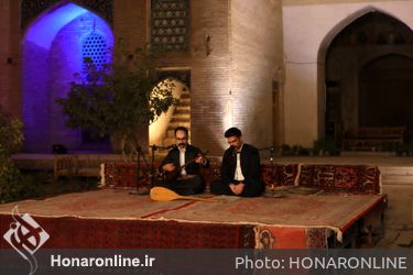  سومین روز از سیزدهمین جشنواره موسیقی نواحی ایران در کرمان