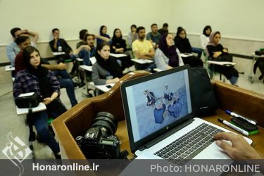 بیست و ششمین جشنواره هنرهای تجسمی جوانان در دانشگاه ایلام