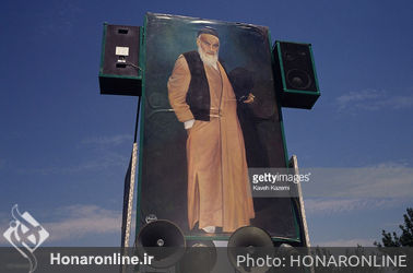 ارتحال امام (ره) به روایت عکس های کاوه کاظمی