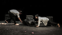 Apartheid on Stage in Shahrzad Theater