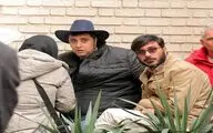 ادامه تصویربرداری سریال 