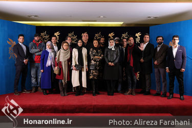 نهمین روز سی و پنجمین جشنواره فیلم فجر