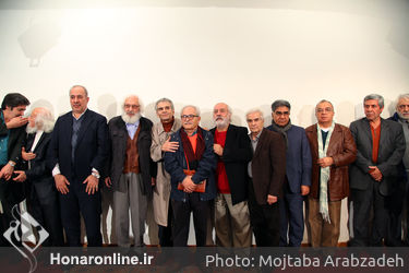 زادروز استاد جمشید مشایخی در موزه هنرهای دینی امام علی