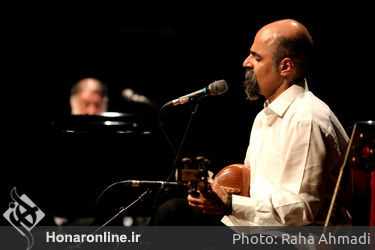 کنسرت موسیقی «راما»به سرپرستی «مهرداد پازوکی» تالار رودکی