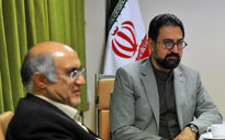 نشست معاونت هنری و استانداری کرمان با موضوع جشنواره موسیقی نواحی