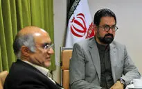 نشست معاونت هنری و استانداری کرمان با موضوع جشنواره موسیقی نواحی