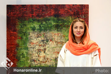 نمایشگاه «اسب و حیوانات هم‌زیست» در گالری هفتا