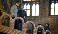 بازگشت اصغر فرهادی به زبان مادری‌