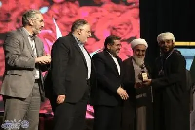 رویداد تئاتر صاحبدلان به کار خود پایان داد