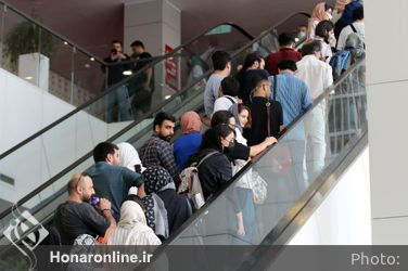 مراسم رونمایی از پوستر سی و نهمین جشنواره بین المللی فیلم کوتاه تهران