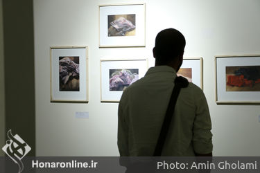 نمایشگاه نقاشی شیوا خالصی در گالری فرمانفرما