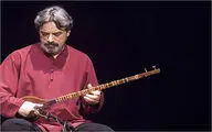وقتی سه‌تار رنگین کمان می‌سازد / در حاشیه اجرای تور 