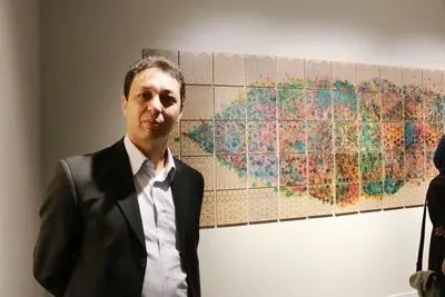 نگارخانه‌های شیراز به استقبال گالری گردان می‌روند