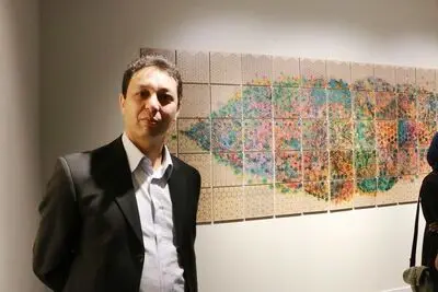 نگارخانه‌های شیراز به استقبال گالری گردان می‌روند