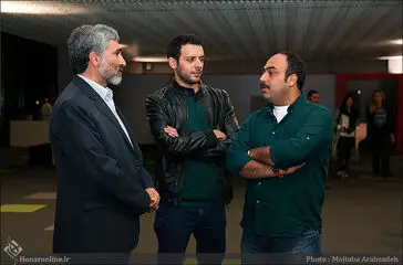 اکران خصوصی فیلم سینمایی متولد 65 