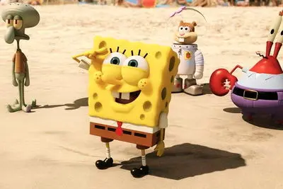 فروش 56 میلیون دلاری فیلم باب اسفنجی در آمریکا / شکست تجاری دو فیلم پرهزینه