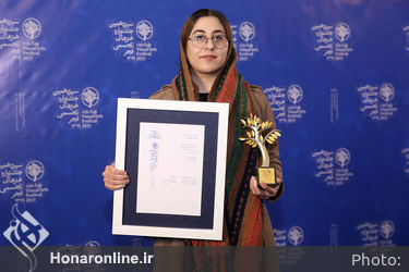 اختتامیه سیزدهمین جشنواره هنرهای تجسمی فجر