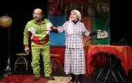 اجرایی ابتکاری و شادی‌بخش / نگاهی به نمایش 