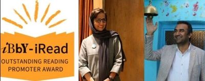 Iran’s nominees for IBBY reading promotion awards unveiled