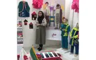 حمایت از تولید ملی و تلاش برای رفع فقر آکادمیک در حوزه منسوجات کار