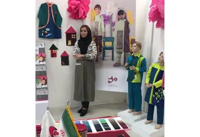 حمایت از تولید ملی و تلاش برای رفع فقر آکادمیک در حوزه منسوجات کار