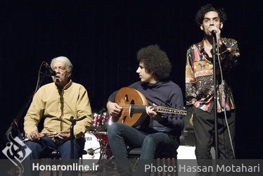 کنسرت شب های جنوب در فرهنگسراي نياوران