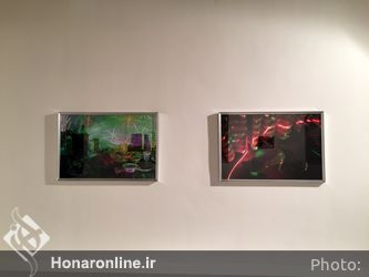نمایشگاه آثار رئوف دشتی در گالری پروژه‌های آران