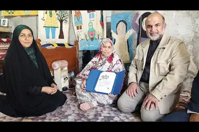 «فراتهران» به جزیره هرمز رسید