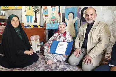 «فراتهران» به جزیره هرمز رسید