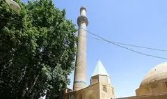 مسجد جامع نطنز، یادگاری از تاریخ کهن ایران