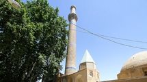 مسجد جامع نطنز، یادگاری از تاریخ کهن ایران