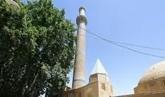 مسجد جامع نطنز، یادگاری از تاریخ کهن ایران