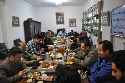 جلال قلعه شاخانی: پیگیر توسعه مراودات فرهنگی با اقلیم کردستان هستیم / توجه به اقتصاد فرهنگ و هنر در دستور کار