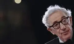 وودی آلن پیدا شد!