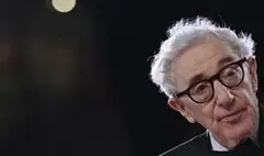وودی آلن پیدا شد!