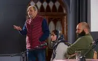  هیچ وقت از یک بازیگر نخواهید تا درباره بازیگر دیگری نظر دهد