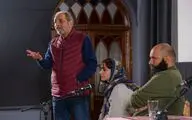  هیچ وقت از یک بازیگر نخواهید تا درباره بازیگر دیگری نظر دهد