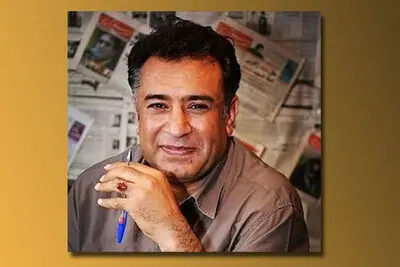 گزیده اشعار کردی و فارسی علی الفتی منتشر می‌شود 