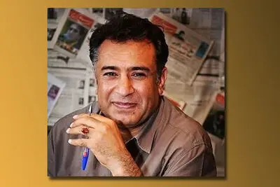 گزیده اشعار کردی و فارسی علی الفتی منتشر می‌شود 