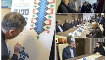 دیدار وزیر فرهنگ و ارشاد اسلامی از دبیرخانه نهمین جشنواره بین‌المللی مد و لباس فجر / سید عباس صالحی: خط دیپلماسی فرهنگی را بر مبنای لباس تقویت کنیم