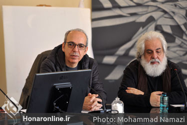 نشست خبری دهمین دوره انتخاب آثار برتر ادبیات نمایشی ایران