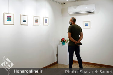 نمایشگاه آثار پایا ودادی در گالری بهارک