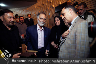  آیین نکوداشت شبیه‌خوانان در تماشاخانه سنگلج 